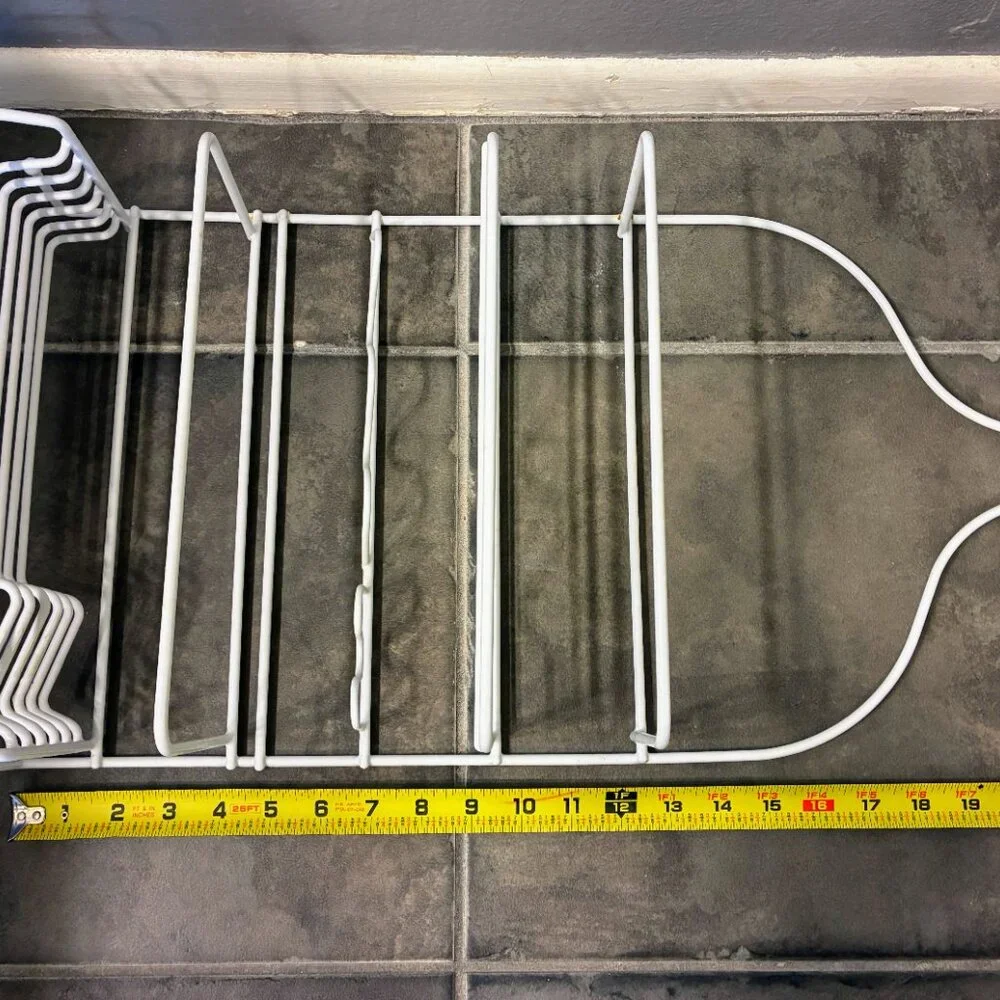 Multi-Tiered Hanging Shower Caddy